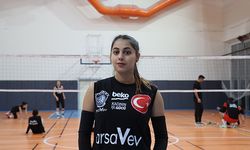 Yaren, hem parkede hem adliyede başarı hedefliyor