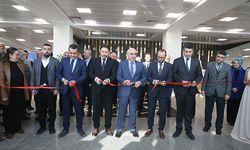 "Kahramanmaraş'ın Zenginlikleri" takı sergisi açıldı