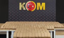 Kaçakçılık Operasyonunda 5 Zanlı Gözaltına Alındı