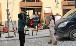 Gazeteciler 6 Şubat Depremleri Sonrası Yapılan Çalışmaları İnceledi