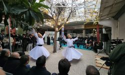 ‘Huzur Vakti’ Türk Tasavvuf Musikisi Konser ve Semâ Töreni” Gerçekleştirildi