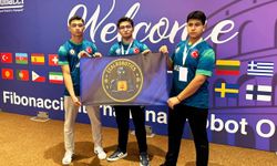 AKEDAŞ Destekli Genç Mucitler, Dünya Arenasını Fethetti!