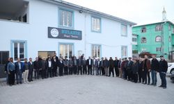 71. Mahalle Toplantısı Bulanık Mahallesi’nde Gerçekleştirildi