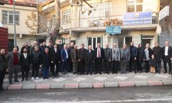 Akpınar 73. Mahalle Toplantısını Turan Mahallesi’nde Gerçekleştirdi