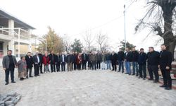 Akpınar 74. Mahalle Toplantısını Gerçekleştirdi