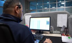 Bir Telefonla Çözüm; Karla Mücadelede ALO 153 Devrede