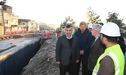 Görgel: “Sağlam Altyapı Üzerine Güçlü Bir Gelecek İnşa Ediyoruz”