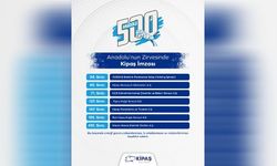 Anadolu’nun Zirvesinde Kipaş İmzası