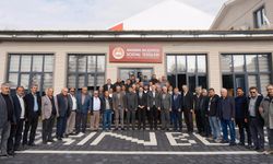 Andırın’ın İhtiyaçları Masaya Yatırıldı, Çözüm Yolları İstişare Edildi