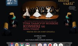 Hz. Mevlânâ Vuslatının 752. Yılında Özel Bir Programla Anılacak