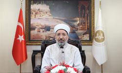 Diyanet İşleri Başkanı Arpaguş’tan Regaib Gecesi mesajı