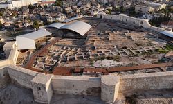 "Asrın felaketi"nde hasar gören Gaziantep Kalesi'nin restorasyonu tamamlandı