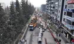 Azerbaycan Bulvarı’nda 110 Milyonluk Altyapı Yatırımı