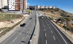 Bahçeci Hoca Bulvarı, Yeniden Trafiğe Açıldı