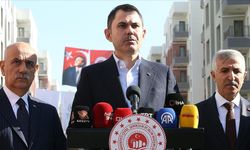 Kurum: Depremden etkilenen 11 ilde artık son tuğlalar konuluyor