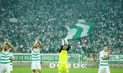 Bursaspor küllerinden doğuyor