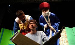 Masalların Renkli Evreni Çocukları Hayran Bıraktı