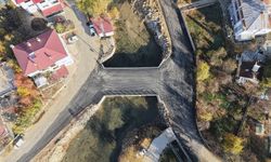 Büyükşehir, Döngel’in Yeni Köprüsünü Ulaşıma Açtı