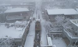 Dulkadiroğlu’nda Yoğun Kar Mesaisi: Ekipler 105 Mahallede Sahada