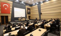 Dulkadiroğlu Meclisi Toplandı