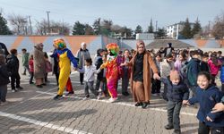 Ekinözü’nde Özel Gereksinimli Çocuklara Unutulmaz Gün