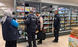 Büyükşehir Zabıtası, Tüketici İçin Sahada Denetimlerini Yoğunlaştırdı