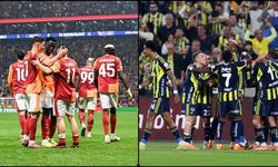 Fenerbahçe -Galatasaray Derbi tarihinden ilginç notlar