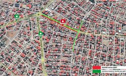 Hacı Murat Caddesi Tek Yönlü Trafiğe Kapatıldı