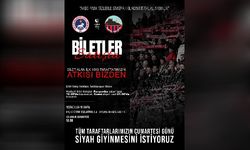 İstiklalspor maçında “Simsiyah Tribün” çağrısı: