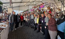 Kahramanmaraşlı Girişimci Kadınlardan Galataport Çıkarması