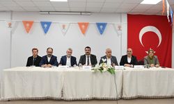 “Çağlayancerit’te Hizmet Seferberliğimizi Durmaksızın Sürdürüyoruz”