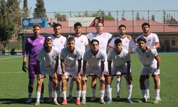 Erciyes 38 FK İle Kahramanmaraşspor Yenişemedi