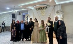 Gazeteci Yaşar Erikli’nin Oğlu Evliliğe İlk Adımı Attı