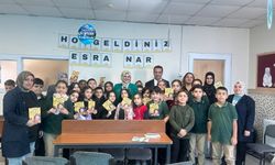 Kahramanmaraş’ta Edebiyat Rüzgârı