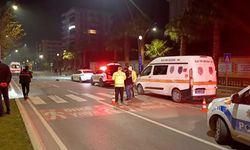 Genç kız trafik kazası kurbanı oldu