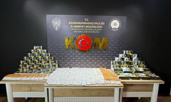 Kaçakçılığa Darbe: KOM’dan Peş Peşe Operasyonlar