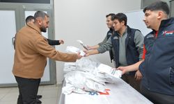 Büyükşehir’den Regaip Kandili’nde Üniversiteli Gençlere Anlamlı İkram