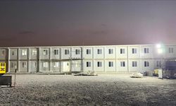 Karmod BAE'de konteyner ofis projesini tamamladı