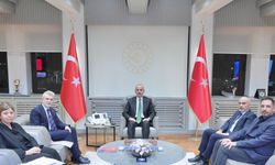 Kahramanmaraş’taki Ulaşım Yatırımları Görüşüldü