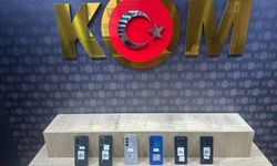 Kahramanmaraş’ta KOM’dan Peş Peşe Operasyonlar