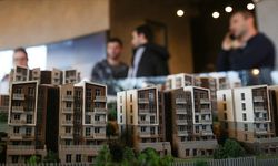 Konut Fiyat Endeksi kasımda aylık bazda yüzde 2,7 arttı