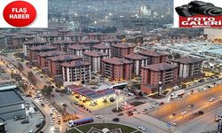 Ebrar Sitesi'nin yerine yapılan konutlardan 510'una yöre sakinleri taşındı