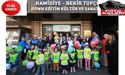 AK Kadınlar’dan DOKMER’de Dünya Engelliler Günü programı