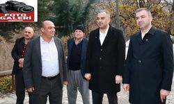 Toptaş’tan Batı Mahallelerine Çıkarma