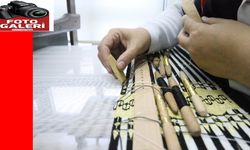 Geleneksel Maraş el sanatları modern yorumla yeniden hayat buldu