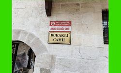 Duraklı Camii Yeniden İbadete Açılıyor