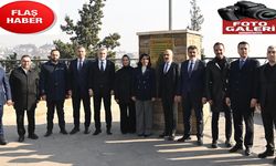 Görgel, Tuncer ile Restorasyon Çalışmalarını Yerinde İnceledi