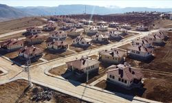 Depremin izlerini silen Malatya 2026'ya umutla bakıyor