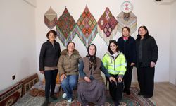 Deprem Konutlarına Yerleşen Afetzedeler Devlete Minnettar