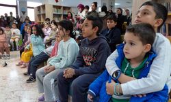 Minikler Masalların Gizemli Dünyasını Keşfedecek